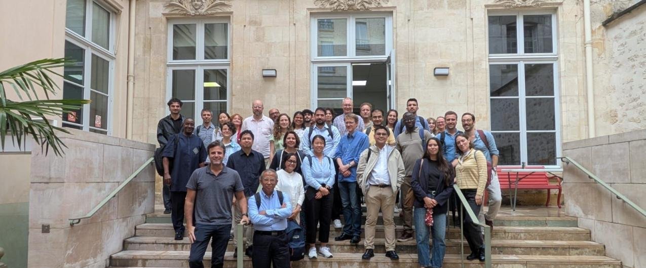 acclimate partners in paris